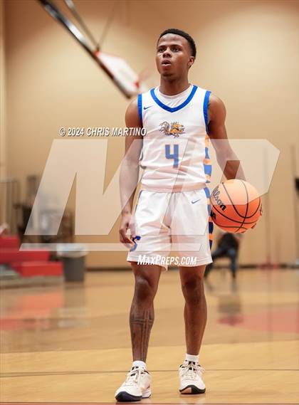 Thumbnail 3 in Westside vs Sumter (Poinsettia Classic) photogallery.