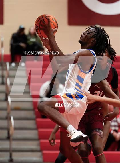 Thumbnail 1 in Westside vs Sumter (Poinsettia Classic) photogallery.