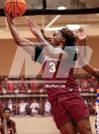 Thumbnail 1 in Westside vs Sumter (Poinsettia Classic) photogallery.