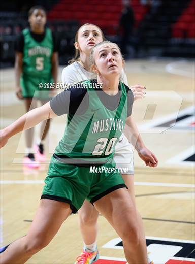 Hoxie vs. Izard County (NEA Tournament)