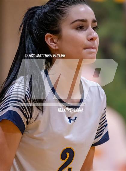 Thumbnail 1 in Fayetteville Academy vs Northwood Temple Academy (NCISAA 2A State Second Round) photogallery.