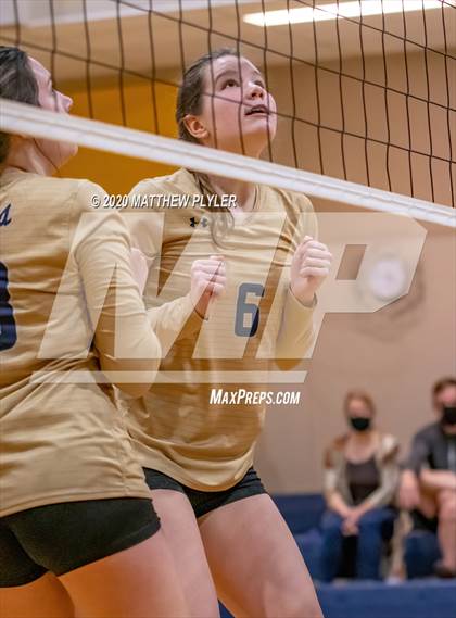 Thumbnail 2 in Fayetteville Academy vs Northwood Temple Academy (NCISAA 2A State Second Round) photogallery.
