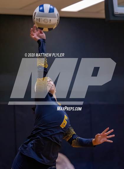 Thumbnail 1 in Fayetteville Academy vs Northwood Temple Academy (NCISAA 2A State Second Round) photogallery.