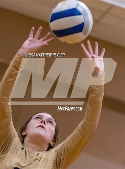 Thumbnail 1 in Fayetteville Academy vs Northwood Temple Academy (NCISAA 2A State Second Round) photogallery.