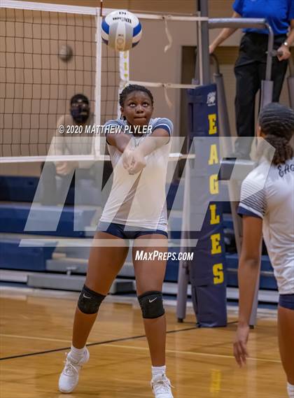 Thumbnail 1 in Fayetteville Academy vs Northwood Temple Academy (NCISAA 2A State Second Round) photogallery.