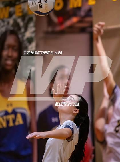Thumbnail 3 in Fayetteville Academy vs Northwood Temple Academy (NCISAA 2A State Second Round) photogallery.
