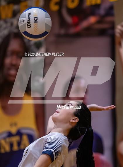 Thumbnail 1 in Fayetteville Academy vs Northwood Temple Academy (NCISAA 2A State Second Round) photogallery.