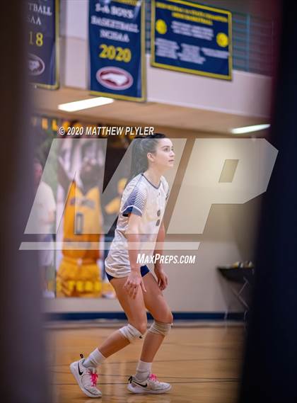 Thumbnail 1 in Fayetteville Academy vs Northwood Temple Academy (NCISAA 2A State Second Round) photogallery.