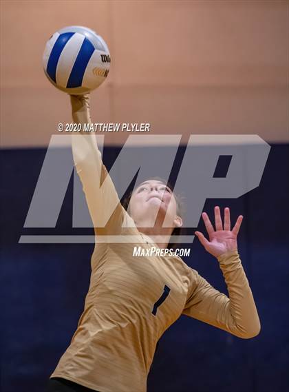 Thumbnail 1 in Fayetteville Academy vs Northwood Temple Academy (NCISAA 2A State Second Round) photogallery.