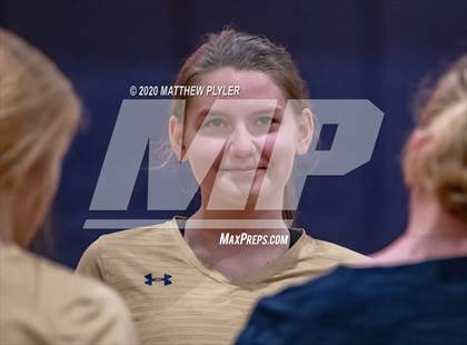 Thumbnail 1 in Fayetteville Academy vs Northwood Temple Academy (NCISAA 2A State Second Round) photogallery.