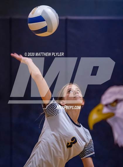 Thumbnail 1 in Fayetteville Academy vs Northwood Temple Academy (NCISAA 2A State Second Round) photogallery.