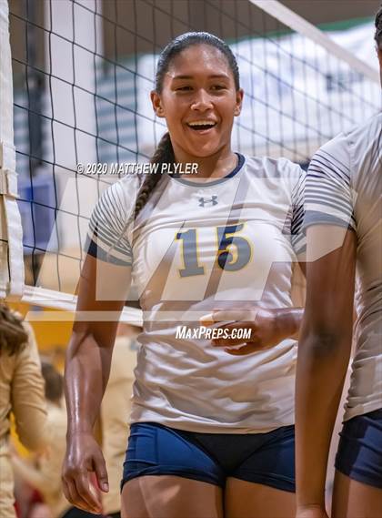 Thumbnail 3 in Fayetteville Academy vs Northwood Temple Academy (NCISAA 2A State Second Round) photogallery.