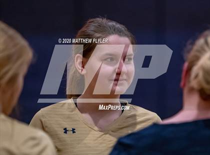 Thumbnail 3 in Fayetteville Academy vs Northwood Temple Academy (NCISAA 2A State Second Round) photogallery.