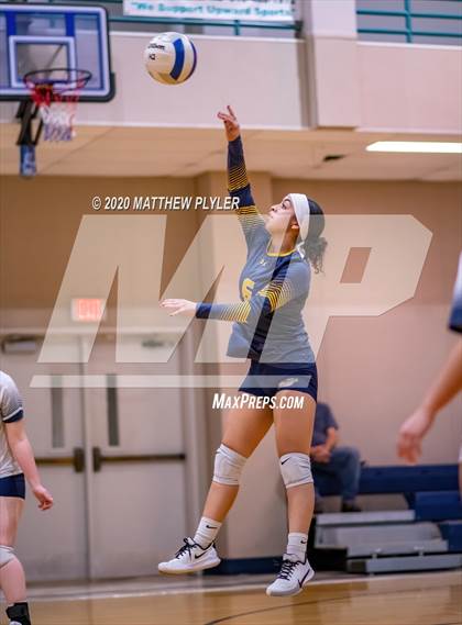 Thumbnail 1 in Fayetteville Academy vs Northwood Temple Academy (NCISAA 2A State Second Round) photogallery.