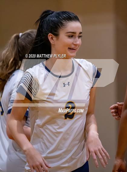 Thumbnail 1 in Fayetteville Academy vs Northwood Temple Academy (NCISAA 2A State Second Round) photogallery.