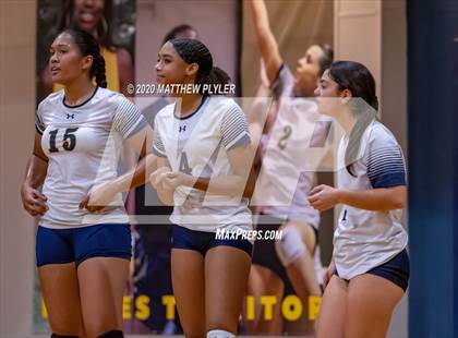 Thumbnail 1 in Fayetteville Academy vs Northwood Temple Academy (NCISAA 2A State Second Round) photogallery.