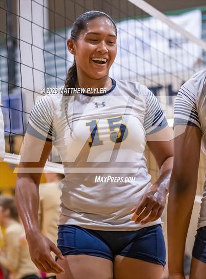 Thumbnail 1 in Fayetteville Academy vs Northwood Temple Academy (NCISAA 2A State Second Round) photogallery.