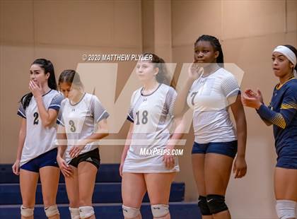 Thumbnail 1 in Fayetteville Academy vs Northwood Temple Academy (NCISAA 2A State Second Round) photogallery.