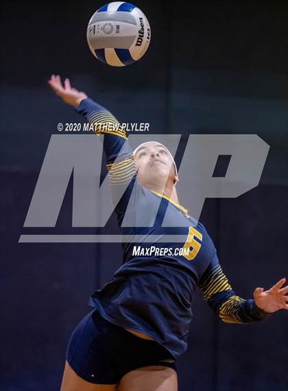 Thumbnail 1 in Fayetteville Academy vs Northwood Temple Academy (NCISAA 2A State Second Round) photogallery.
