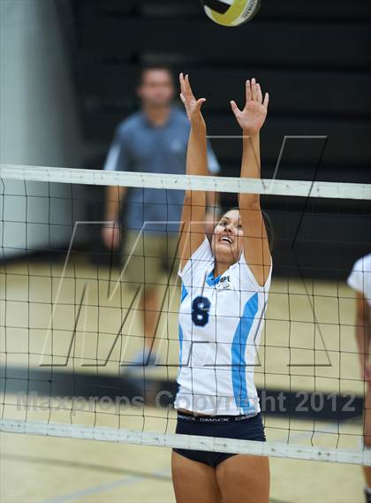 Thumbnail 1 in Pope vs. Sequoyah photogallery.