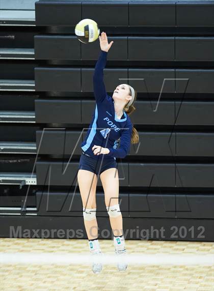Thumbnail 3 in Pope vs. Sequoyah photogallery.