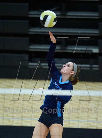 Thumbnail 1 in Pope vs. Sequoyah photogallery.