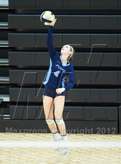 Thumbnail 2 in Pope vs. Sequoyah photogallery.