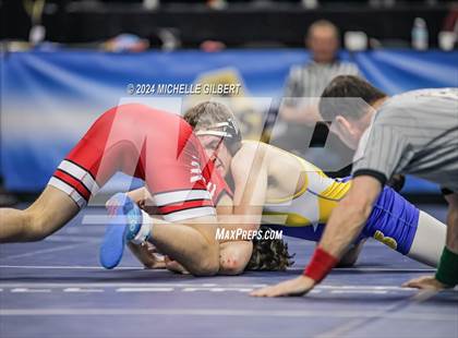 Thumbnail 2 in NYSPHSAA Division 2 Championships (Round 1)  photogallery.
