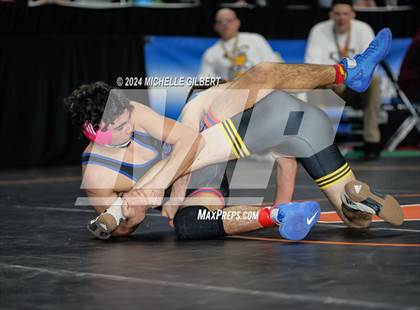Thumbnail 1 in NYSPHSAA Division 2 Championships (Round 1)  photogallery.
