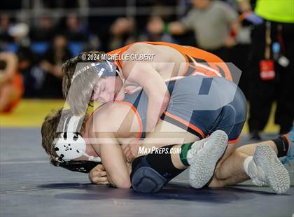 Thumbnail 2 in NYSPHSAA Division 2 Championships (Round 1)  photogallery.