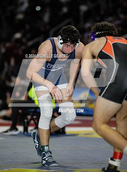 Thumbnail 2 in NYSPHSAA Division 2 Championships (Round 1)  photogallery.