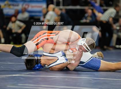 Thumbnail 2 in NYSPHSAA Division 2 Championships (Round 1)  photogallery.