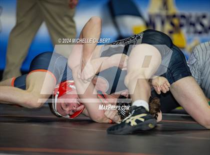Thumbnail 2 in NYSPHSAA Division 2 Championships (Round 1)  photogallery.