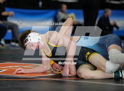 Thumbnail 1 in NYSPHSAA Division 2 Championships (Round 1)  photogallery.