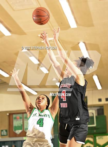 Thumbnail 3 in Incarnate Word Academy @ St. Mary's photogallery.