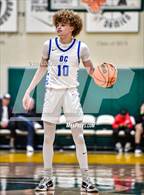 Photo from the gallery "O'Connor @ Damien (Damien Classic)"