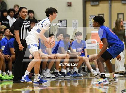 Thumbnail 1 in Bishop Gorman vs. Grant (Les Schwab Invitational) photogallery.
