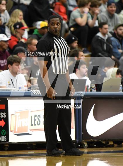 Thumbnail 3 in Bishop Gorman vs. Grant (Les Schwab Invitational) photogallery.