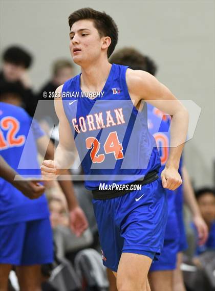 Thumbnail 3 in Bishop Gorman vs. Grant (Les Schwab Invitational) photogallery.