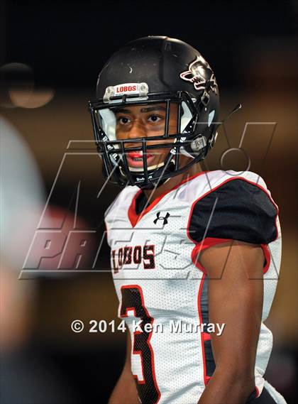 Thumbnail 3 in Langham Creek vs Cy Springs photogallery.