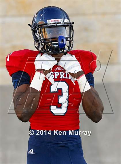 Thumbnail 2 in Langham Creek vs Cy Springs photogallery.
