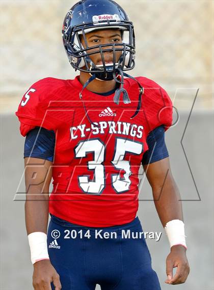 Thumbnail 1 in Langham Creek vs Cy Springs photogallery.