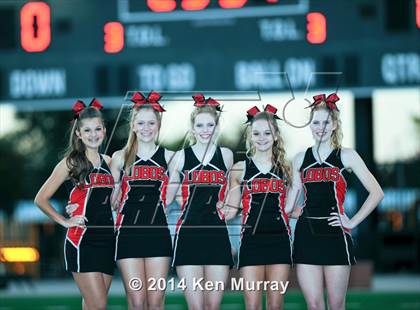 Thumbnail 2 in Langham Creek vs Cy Springs photogallery.