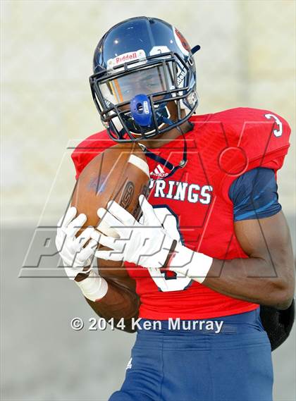 Thumbnail 3 in Langham Creek vs Cy Springs photogallery.