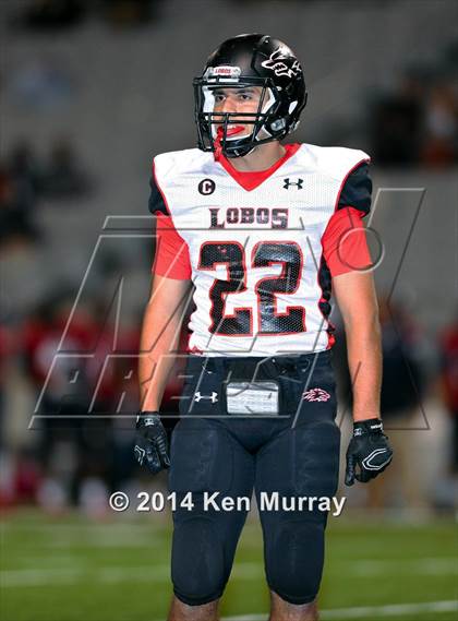 Thumbnail 1 in Langham Creek vs Cy Springs photogallery.