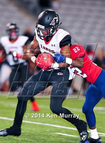 Thumbnail 1 in Langham Creek vs Cy Springs photogallery.