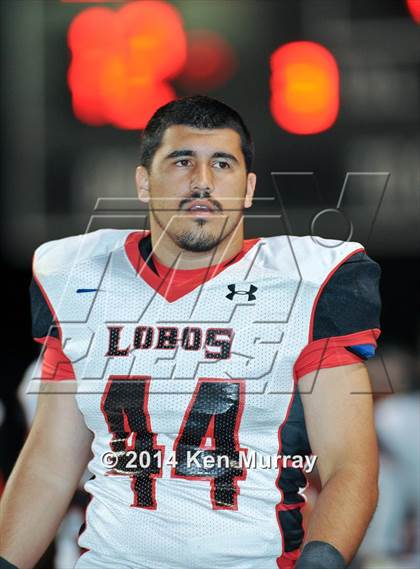 Thumbnail 2 in Langham Creek vs Cy Springs photogallery.