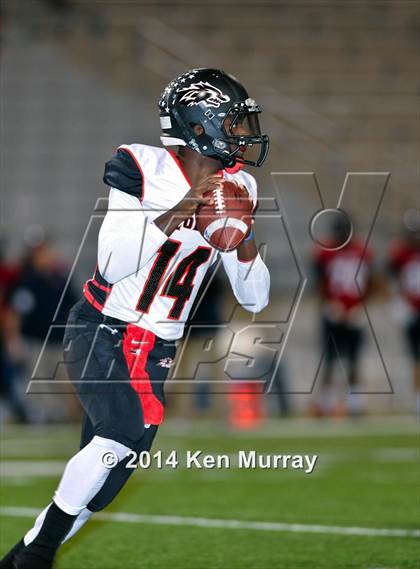Thumbnail 1 in Langham Creek vs Cy Springs photogallery.