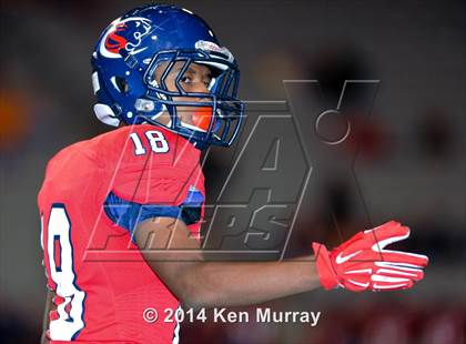 Thumbnail 3 in Langham Creek vs Cy Springs photogallery.