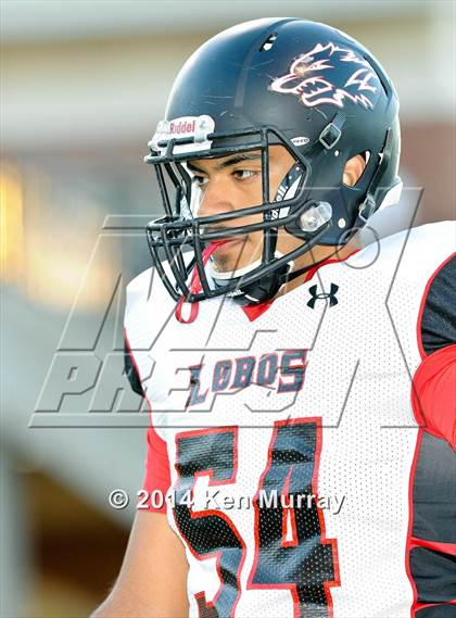 Thumbnail 1 in Langham Creek vs Cy Springs photogallery.